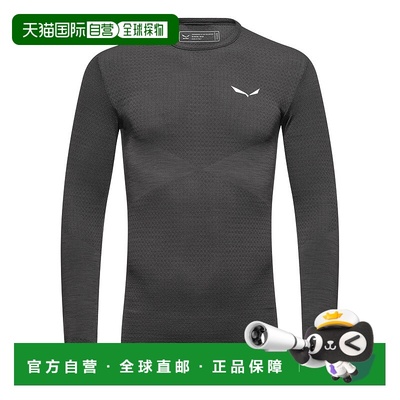 自营欧洲直邮Salewa沙乐华 Zebru Responsive 男式长袖T恤速干