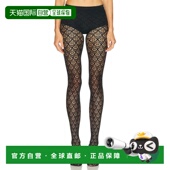 19477 1h可退 black黑色 美人鱼网状连裤 袜 香港直邮Wolford 女士