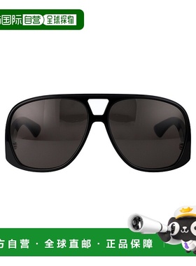 香港直邮SAINT LAURENT 女士眼镜 SL652SOLACE001 CO 黑色 SAINT
