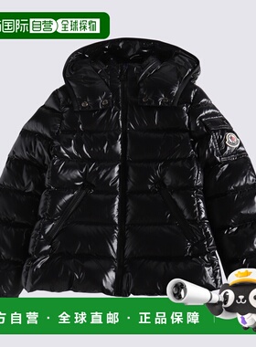 香港直邮MONCLER 女童羽绒服 J29541A5271068950999 AW2024