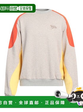 1h可退 香港直邮潮奢 DIOR 迪奥 男士 卫衣 beige米色 舒适时尚