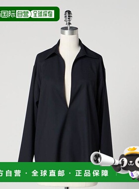 1h可退 日本直邮LOEFF W TORO 海员领衬衫