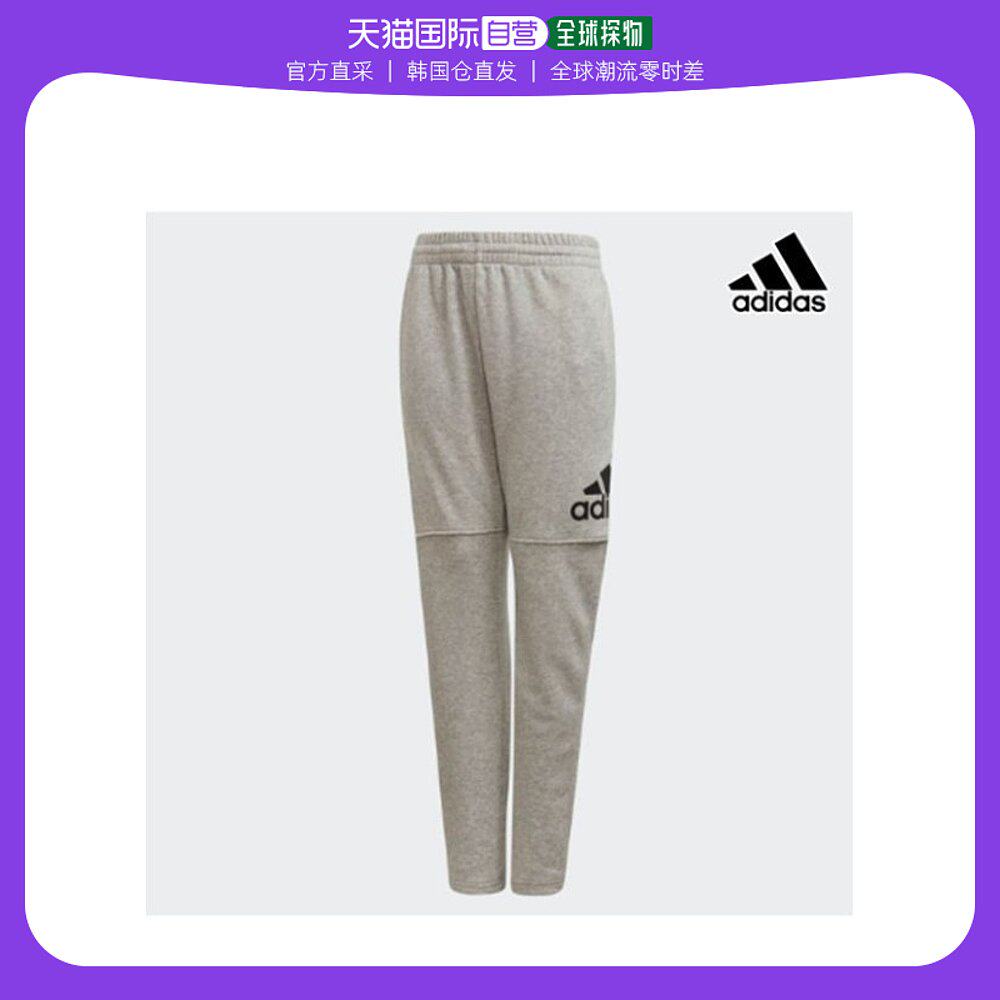 韩国直邮Adidas 儿童牛仔裤 卖场版 [Adidas] 儿童 裤子 NQB Adid属于什么档次？