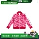 印花拉链夹克童装 1h可退 棕榈天使 女童 香港直邮Palm Angels