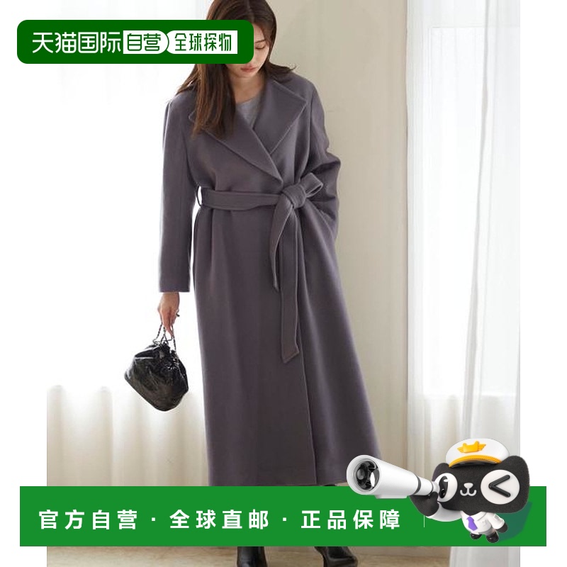 1h可退 日本直邮PROPORTION BODY DRESSING 长款风衣大衣