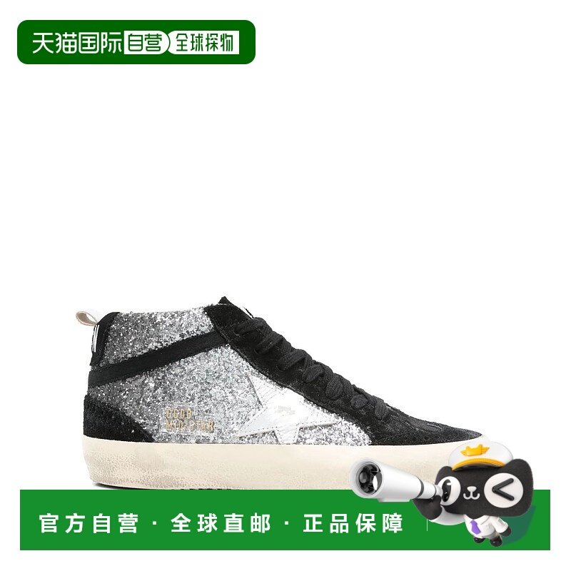 香港直邮GOLDEN GOOSE DELUXE BRAND 女士运动鞋 GWF00122F006850