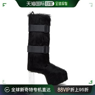 Splint 男士 瑞克 香港直邮潮奢 Platform Owens 黑色 欧文斯 Rick