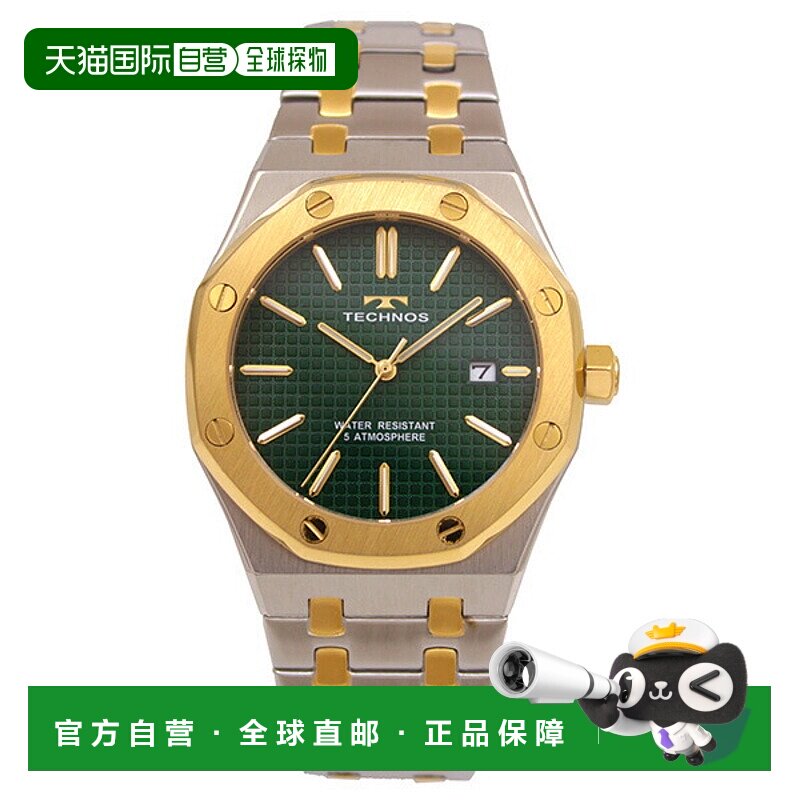日本直邮T9C07TM TECHNOS 男士手表