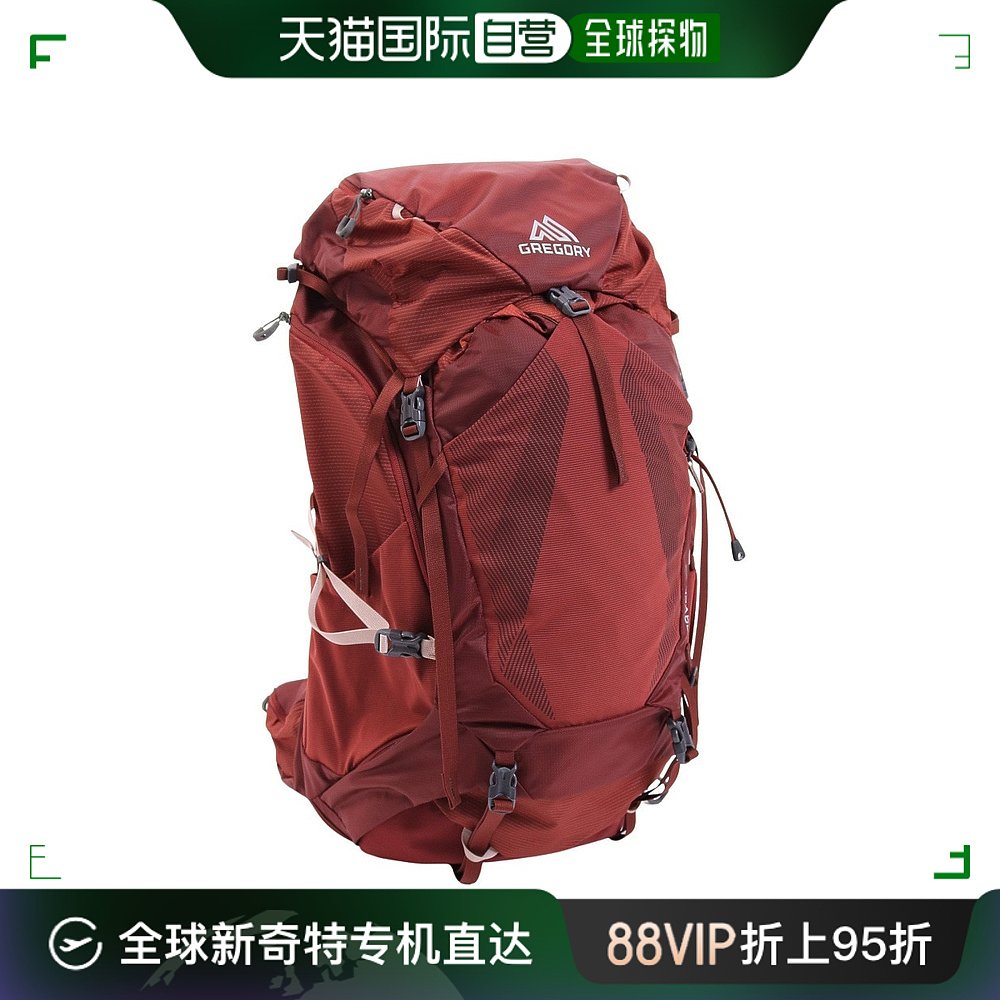 日潮跑腿格里高利GREGORY女式背包帆布背包登山远足Maven45126Ｓ