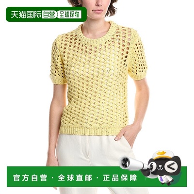 自营 Endless Rose Knit Top - yellow 美国奥莱直发