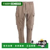 owens 香港直邮潮奢 1h可退 男士 rick 欧文斯 长裤 瑞克 工装