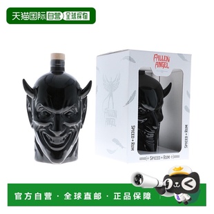 欧洲直邮Fallen Angel Spiced Rum - Ceramic Bottle + GB