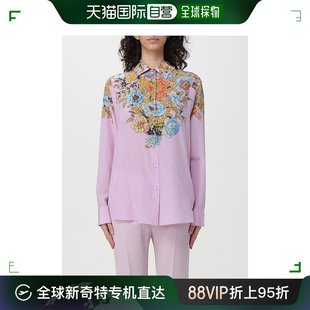 女士 香港直邮潮奢 艾特罗 WRIA0013AK023 Etro 衬衫