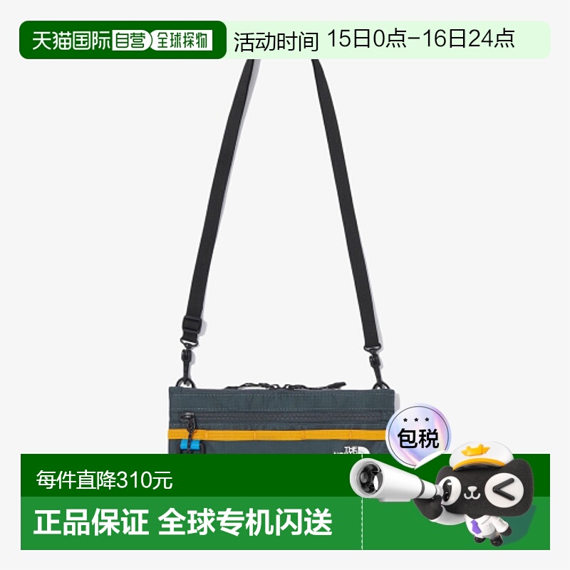 韩国直邮THE NORTH FACE正品户外运动韩版秋冬新品男款休闲包NN2P