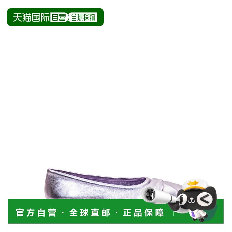 香港直邮Marni玛尼LITTLE BOW女士芭蕾鞋图片