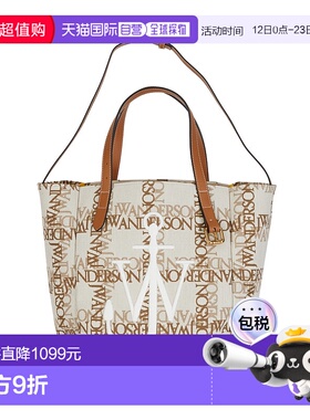 香港直邮J.W. Anderson 女士 logo单肩包 HB0470FA0136手提包