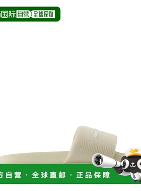 美国直邮ALEXANDER WANG - Women AW Pool Slides Sandals