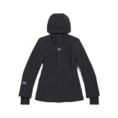 SPORTS ICON Balenciaga 沙漏滑雪派克大衣 773998TPQ37