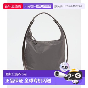 1h可退 日本直邮green label relaxing 双扣2WAY单肩包 M 防泼水