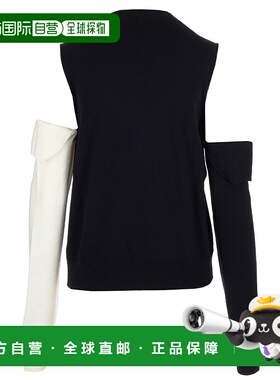 香港直邮CALVIN KLEIN 女士针织毛衣 83WTC73K153B944针织衫