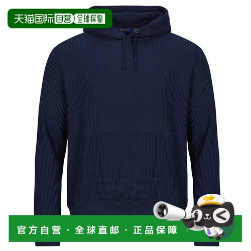 欧洲直邮Polo Ralph Lauren拉夫劳伦男装套头衫卫衣PULL A CAPUCH