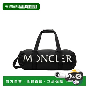 1h可退 香港直邮moncler 男士 硬壳行李箱旅行箱手提箱