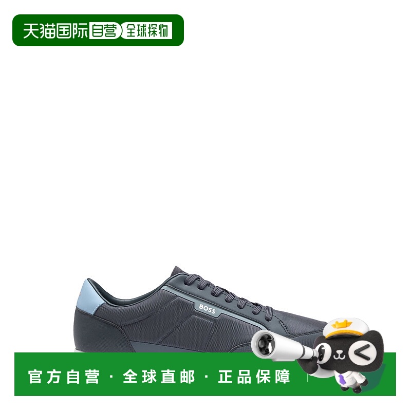 1h可退 欧洲直邮hugo boss 男士 时尚休闲鞋
