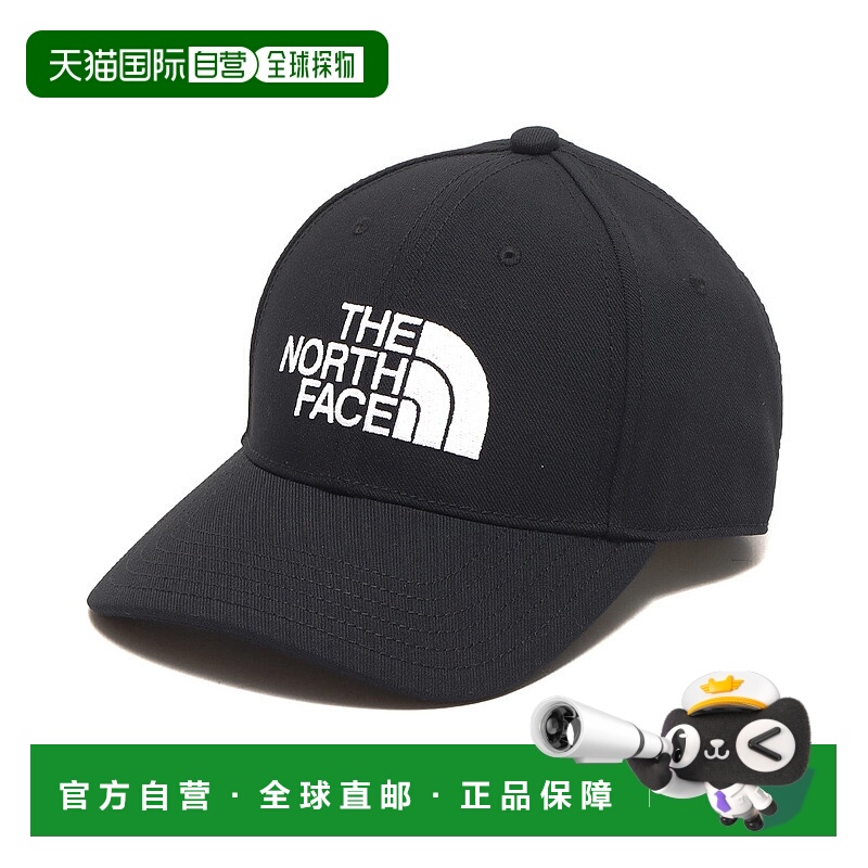 日本直邮THE NORTH FACE北面帽子TNF标志