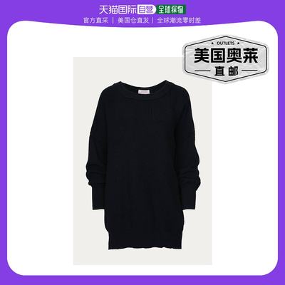 esley collectionFavorite Slouchy Sweater In Black - black 【