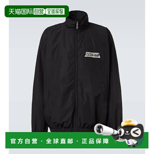 1h可退 香港直邮Balenciaga 巴黎世家 男士 Masking Tape 棉混纺