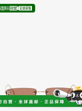 1h可退 欧洲直邮FENDI 芬迪 26春夏 FOL112V1TF1U7L 女士 太阳眼