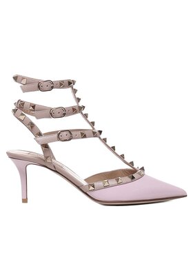 Valentino 尖头高跟鞋 3W2S0375VNW