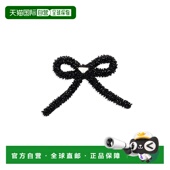 发梳头饰发饰蝴蝶结 prada 1h可退 美国直邮