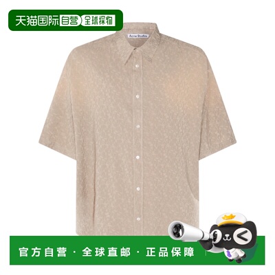 1h可退 Acne Studios 短袖衬衫 BB0625