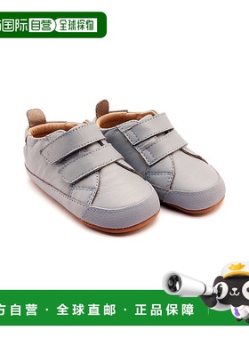 自营Old Soles Play Markert Leather Sneaker - blue 美国奥莱直