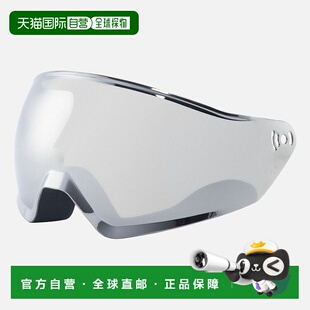 自营欧洲直邮ROSSIGNOL 烟色镜面头盔镜片Cat S3中性配件滑雪