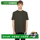 针织 灰色 Row 香港直邮The 恤 男士 舒适时尚 Luke 120K291