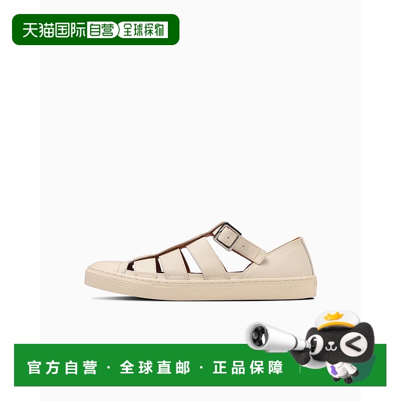 日本直邮Converse All Star Coupe Gurkha-Sandal Ox 舒适百搭 防