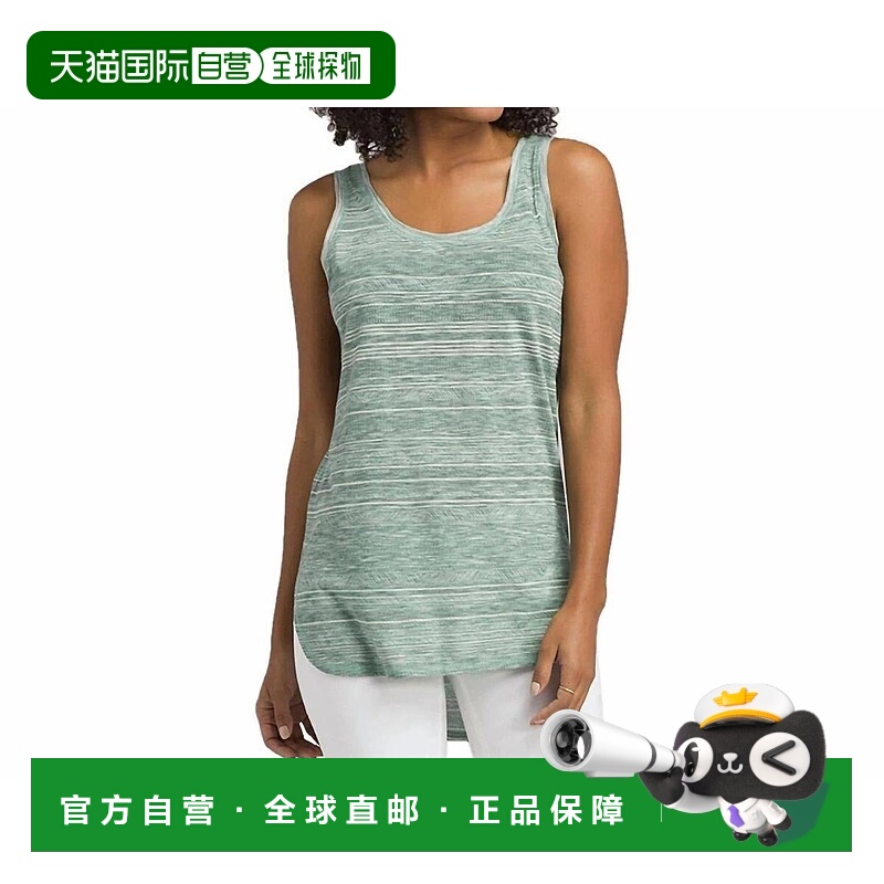 自营 prana芦荟中的Kiely Tunic 美国奥莱直发