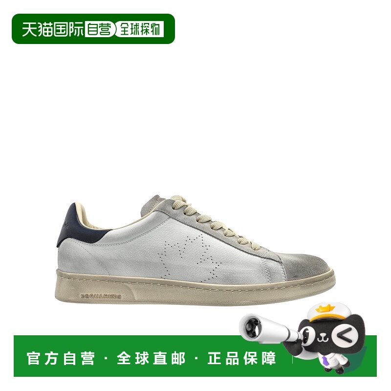 1h可退 香港直邮dsquared2 男士 时尚休闲鞋