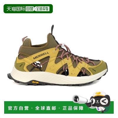 香港直邮Merrell 男士 Moab Flight Sieve 袋鼠皮凉鞋款鞋 J06710
