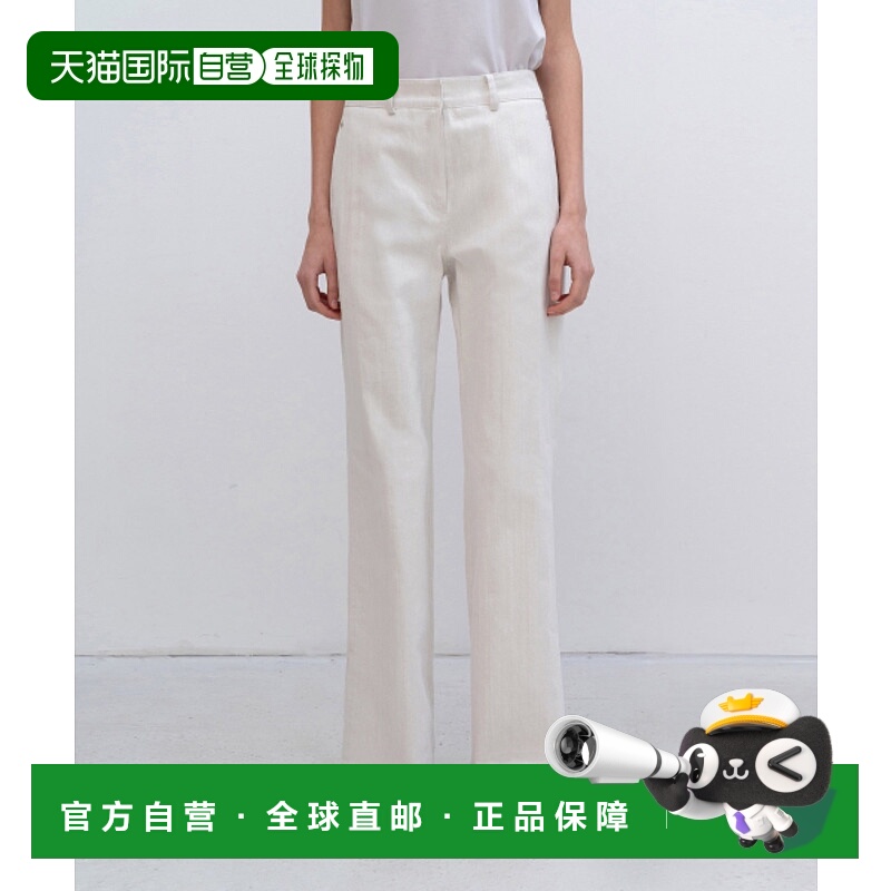 韩国直邮RE RHEE 女士女装牛仔裤RM2SLO007-0 RIVET DETAILS STRAI