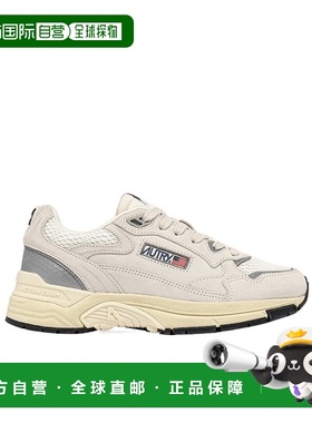 香港直邮AUTRY HYPERWAY 系带运动鞋 HYLWUM10