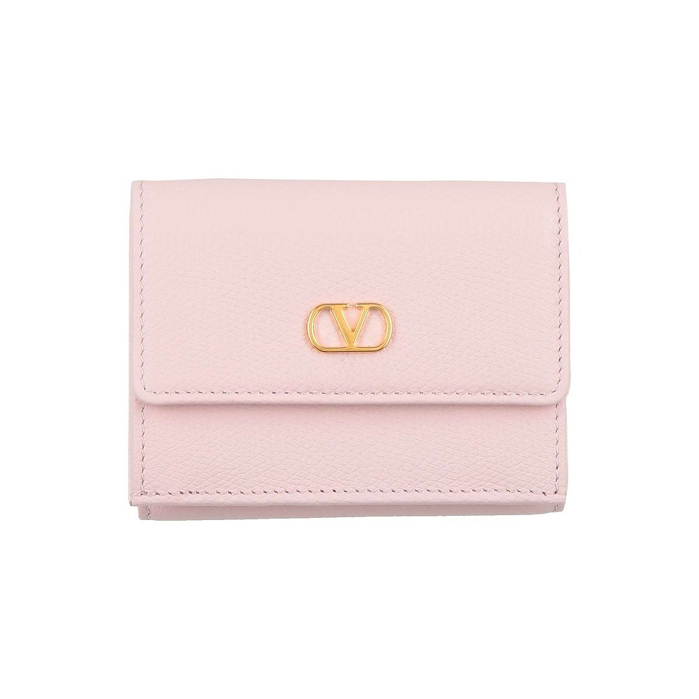 潮奢 Valentino 华伦天奴 女士 钱包 pink粉色 舒适时尚