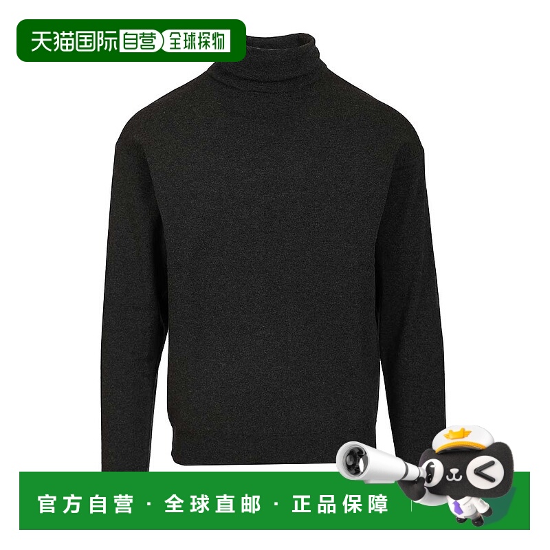 1h可退 香港直邮LEMAIRE 男士针织衫 TO1433LK1045BK981 AW2025