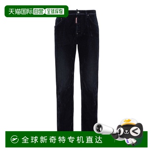 休閑褲 1h可退 男士 S74LB1765D30017470 香港直郵DSQUARED2 AW202