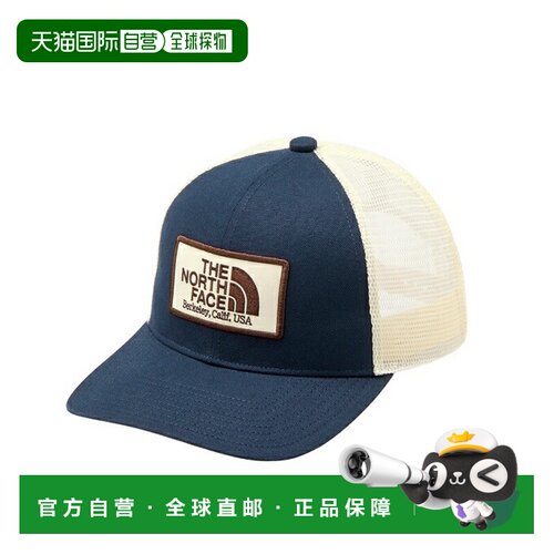 日本直邮The North Face 青少年追踪者网眼帽 [NNJ02605-UN] 帽子