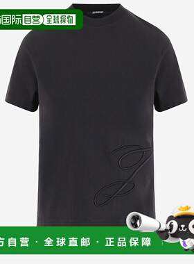 香港直邮JACQUEMUS 女士T恤 TSW00549AJ00068390 AW2025