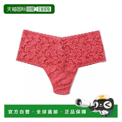 1h可退 【美国直邮】hanky panky 女士 三角裤