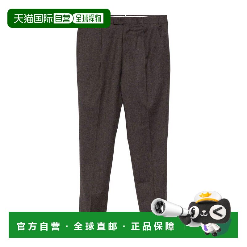 香港直邮PT Torino 男士休闲裤 COAFMAZA0CL1CM130165 CO 灰色图片